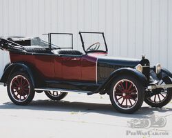 1918 Chalmers 6-30 Touring | RM Sotheby's Hershey, 10-11 October