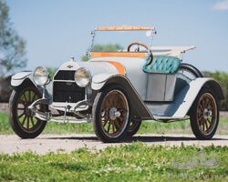 1915 Chevrolet Model H-3 Amesbury Special Roadster | RM Sotheby's Hershey, 10-11 October