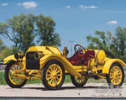 1912 Detroiter Type A Speedster | RM Sotheby's Hershey, 10-11 October