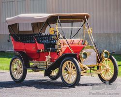 1910 EMF Model 30 Five-Passenger Touring | RM Sotheby's Hershey, 10-11 October