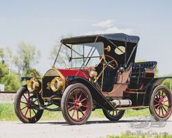 1911 Firestone-Columbus Model 79C Runabout | RM Sotheby's Hershey, 10-11 October