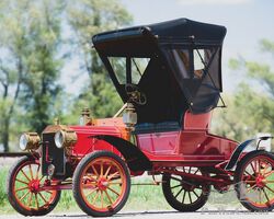 1906 Ford Model N Runabout | RM Sotheby's Hershey, 10-11 October