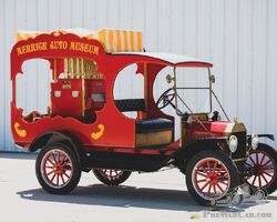 1915 Ford Model T Calliaphone Car | RM Sotheby's Hershey, 10-11 October