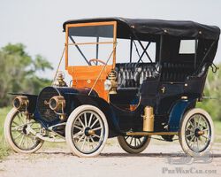1907 Franklin Model G Touring | RM Sotheby's Hershey, 10-11 October