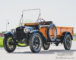 1917 GMC Model 16 ¾-Ton Express | RM Sotheby's Hershey, 10-11 October