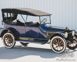 1915 Hudson Six-40 Seven-Passenger Phaeton | RM Sotheby's Hershey, 10-11 October