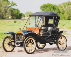 1910 Hupmobile Model 20 Runabout | RM Sotheby's Hershey, 10-11 October