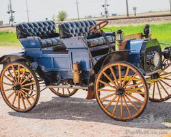 1913 IHC Model MW Delivery | RM Sotheby's Hershey, 10-11 October