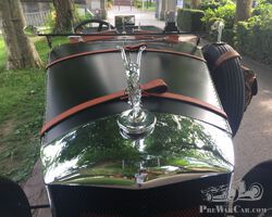 Invicta-Railton Straight Eight Open-Tourer