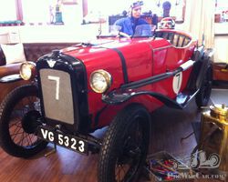 Austin 7 Special (1933)