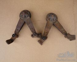 Pair Shock Absorber