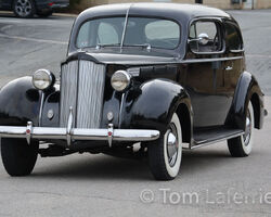 1938 Packard 1600 Touring Sedan