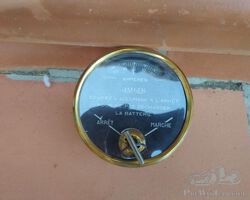 Amperemeter JAEGER
