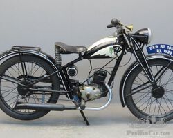 DKW RT 98cc 1 cyl ts