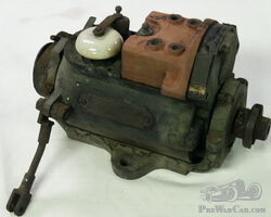 MEA magneto BK4