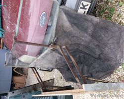 Auster type screen