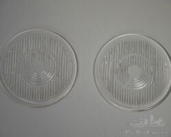 Bosch L75 fenderlights : remake lenses