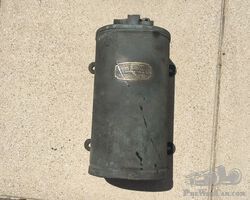 vacuum tank (weymann exhausteur)