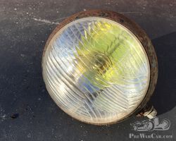 one Marchal headlight ABTP 478