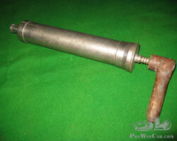Nickle Plated Fuel Pressure Pump