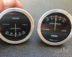jaeger ammeters