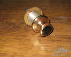 Original Magneto Switch Vauxhall 30/98