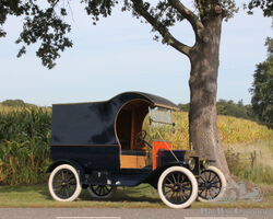 1912 Ford Model T C-Cab UNIQUE