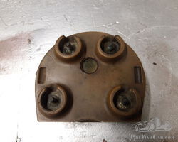 NOS Bosch ZU4 Magneto Distributor Cap