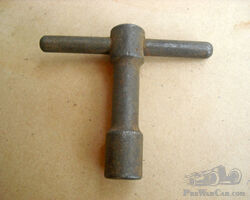 Original Zenith Carburettor Jet Tool