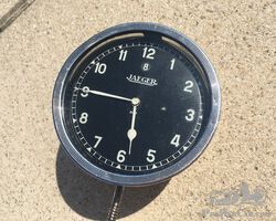 jaeger clock