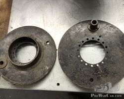 Bugatti brakes