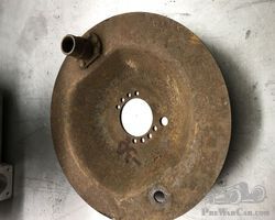 Bugatti brakes