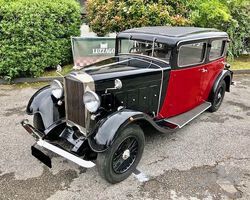 SALMSON - S4C Saloon