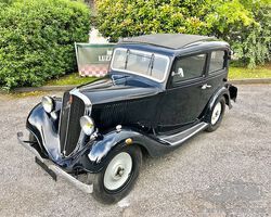 FIAT - 508 BALILLA 4 SPEED