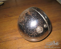 Lucas SFT 462 Small Fog Lamp for MG