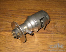 Dashboard Lamp Nickle Plated for Wolseley Hornet Special etc.