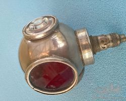 DIVERS HELMET TAIL LIGHT