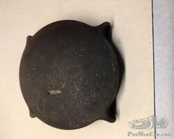 PETROL TANK BRASS