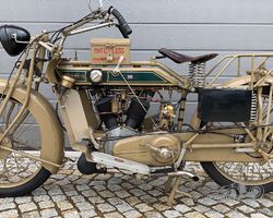 Matchless 1000 ccm