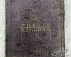Siziare Berwick Handbook
