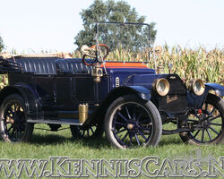 Buick 1912 McLaughlin Open Tourer in verry beautifull original condition