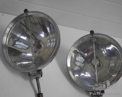 Marchal Nr 54 headlights