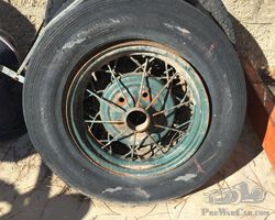 FORD WHEELS