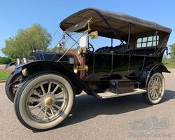 1912 Cadillac Model 30 Tourer | SG Auction October 18-19
