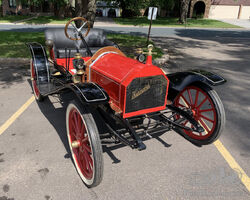 1910 Hupmobile Model 20 Runabout | SG Auction October 18-19