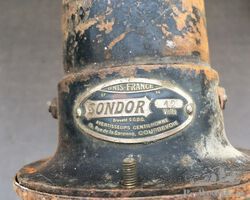 Sondor horn