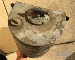 exhausteur for Hotchkiss or Peugeot 12-six