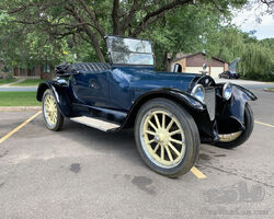 1920 Buick Model K44 Roadster | SG Auction October 18-19