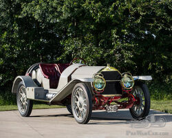 1913 Marmon Model 48 48HP Speedster | Bonhams Simeone Museum Auction October 7