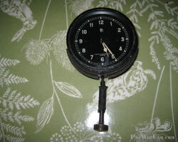 Rolls-Royce 8 Day Car Clock for 20/25, Phantom etc.
